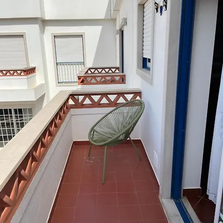 Apartamento Cozy With Sea View